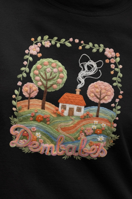 "Little Artist Memories" | Unisex | Oversized T-Shirt | Cloud Cotton