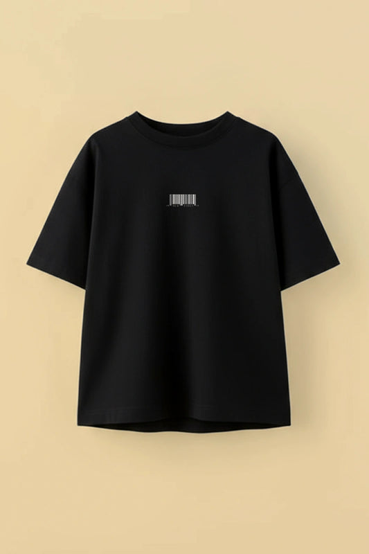 "Remain" Abstract Edition | Unisex | Oversized T-Shirt | Cloud Cotton