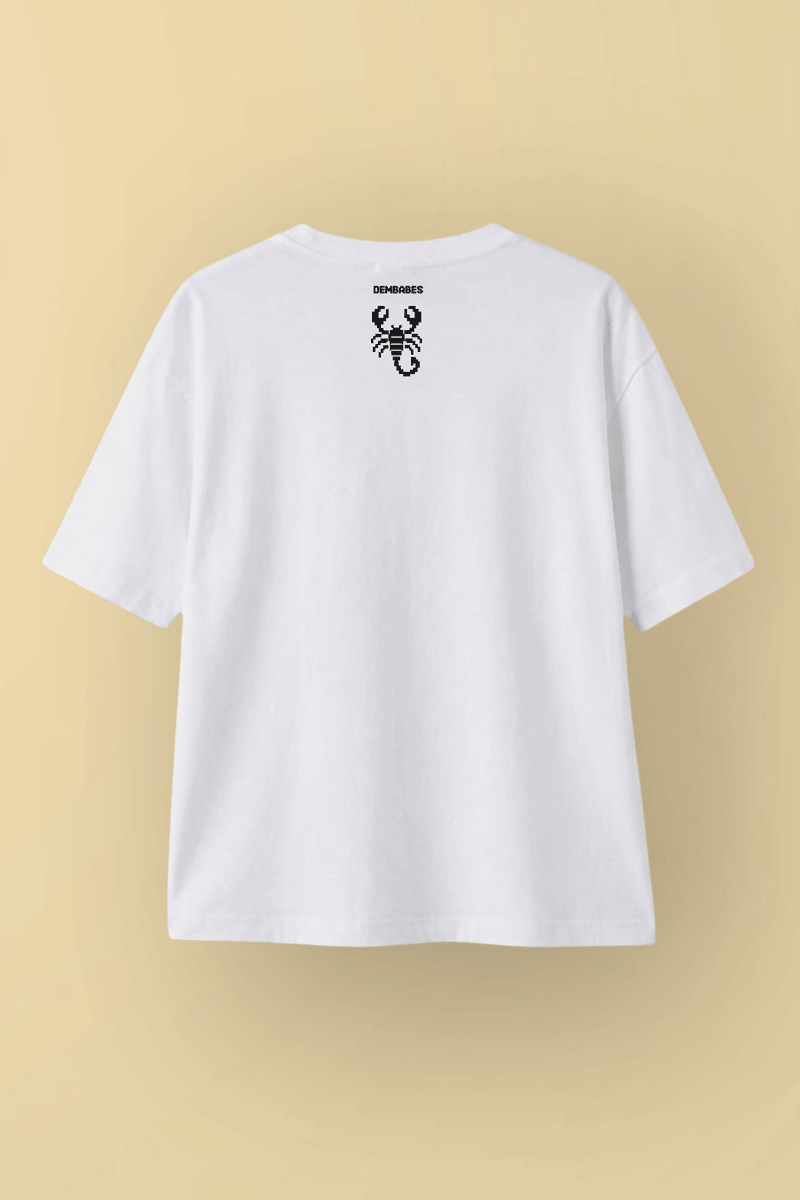 Grit - Street Edition | Unisex | Oversized T-Shirt | Cloud Cotton