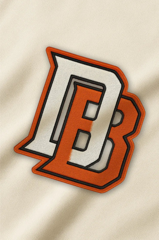 DEM-BABES (DB) Embroidery Edition | Oversized T-Shirt | Cloud Cotton