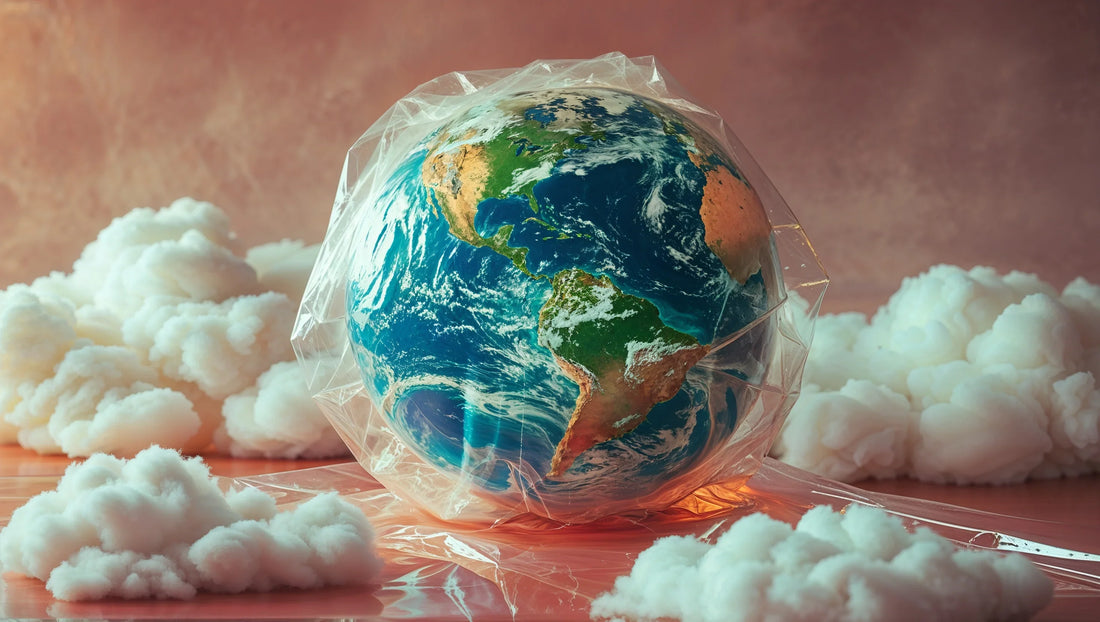 THE WHITE GOLD (COTTON): The Soul of Fabric in a Plastic World