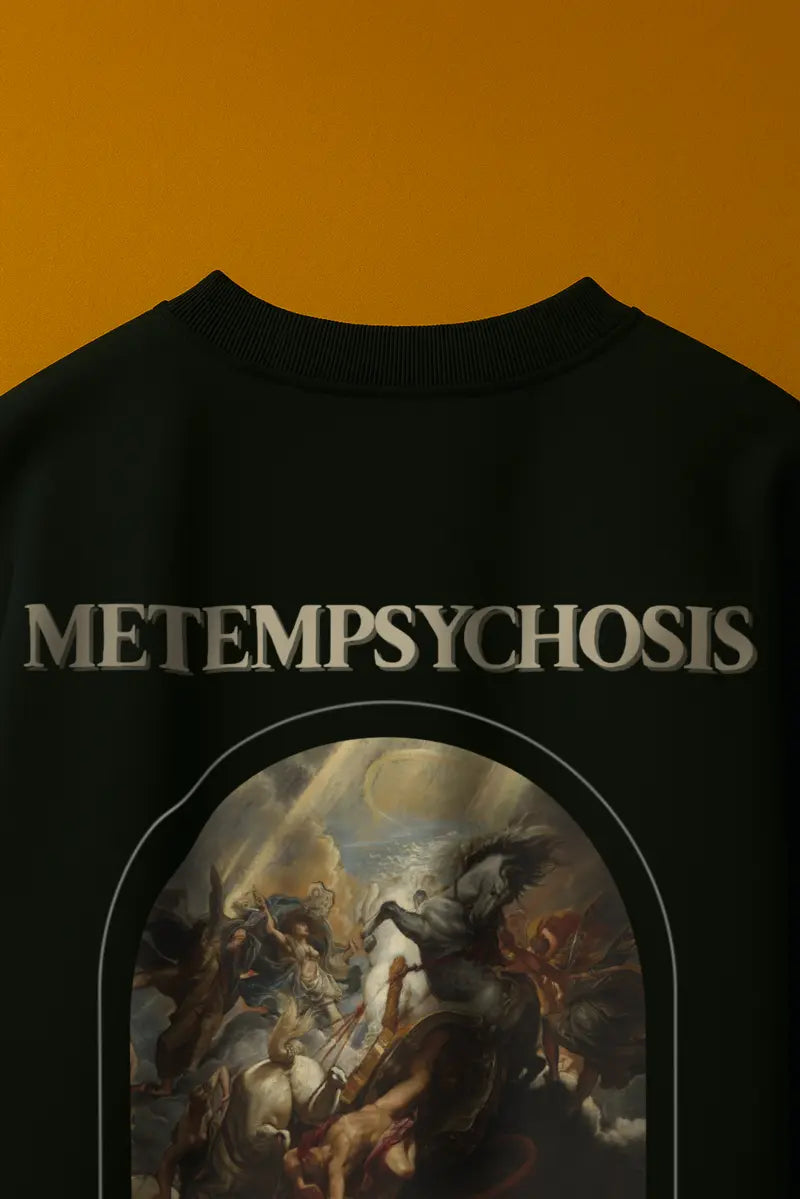 Moksha Edition | Oversized T-Shirt  | Cloud Cotton