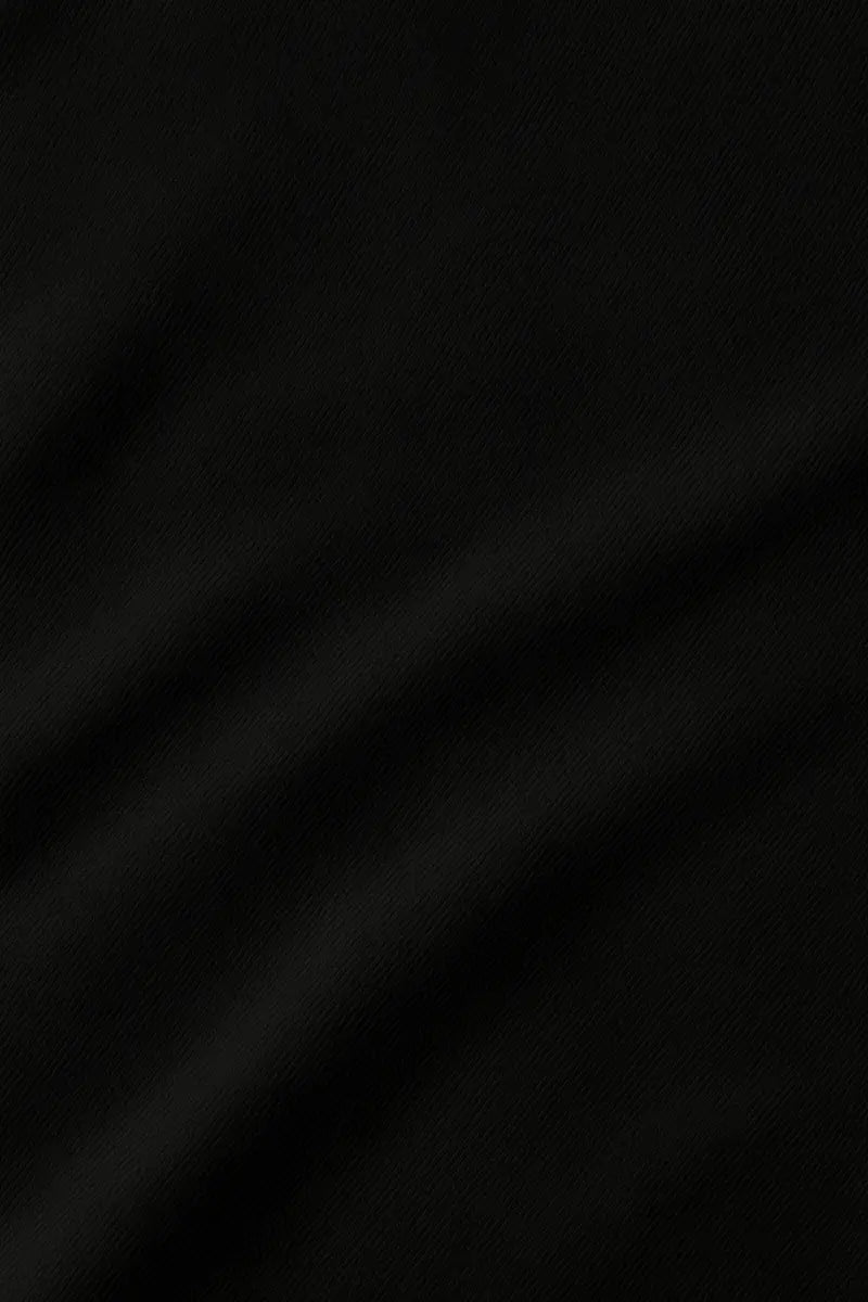 Black Signature | Oversized T-Shirt | Cloud Cotton