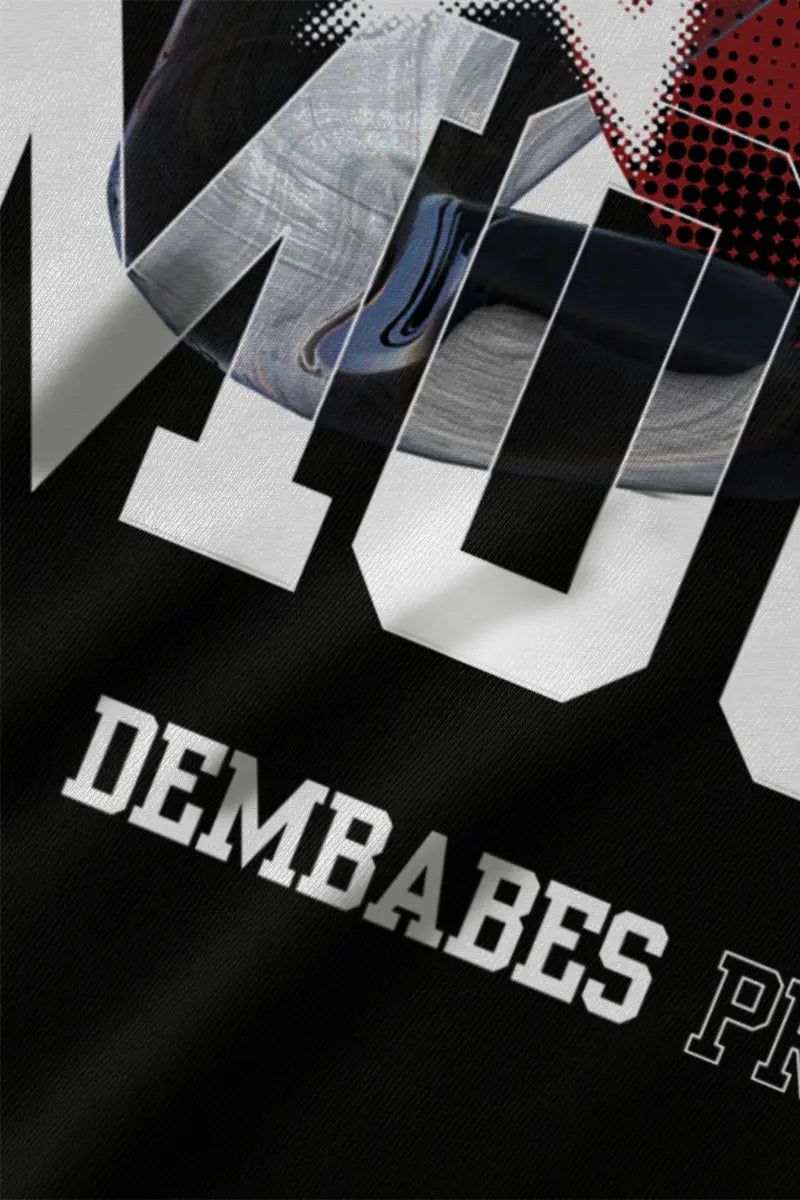 “It’s My Mouth” Statement Drop | Oversized T-Shirt | Cloud Cotton