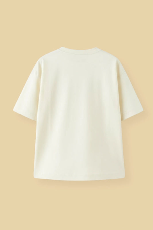 "Trick Or Treat" Halloween Edition | Unisex | Oversized T-Shirt | Cloud Cotton