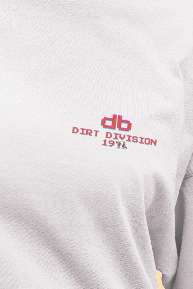 "Dirt Division 1969" Street Graphic Edition | Unisex | Oversized T-Shirt | Cloud Cotton