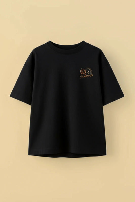 "Motocross Street" Limited Edition | Unisex | Oversized T-Shirt | Cloud Cotton