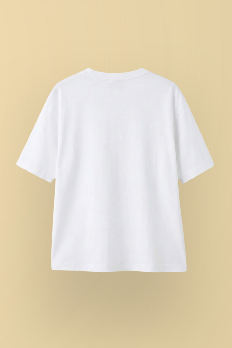 "-THE UNTAMED-" Embroidery Edition | Unisex | Oversized T-Shirt | Cloud Cotton