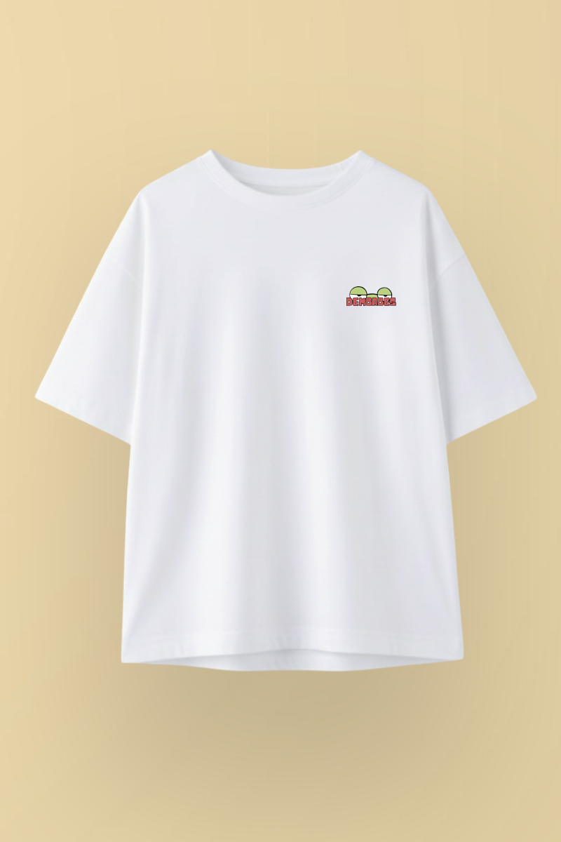 "- Stay Unbothered -" Street Graphic Edition | Unisex | Oversized T-Shirt | Cloud Cotton