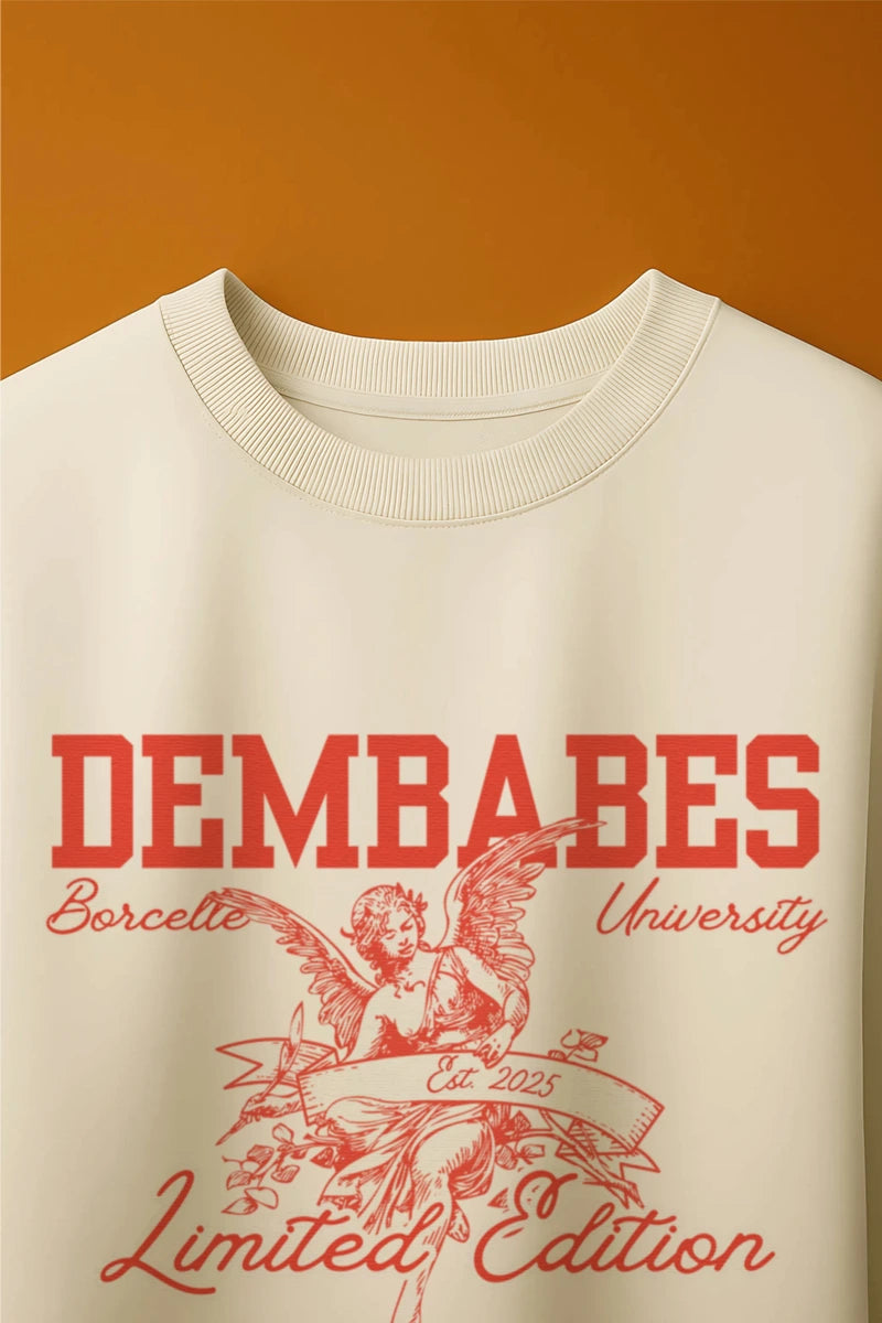 Vintage White Limited Edition | Oversized T-shirt | Cloud Cotton