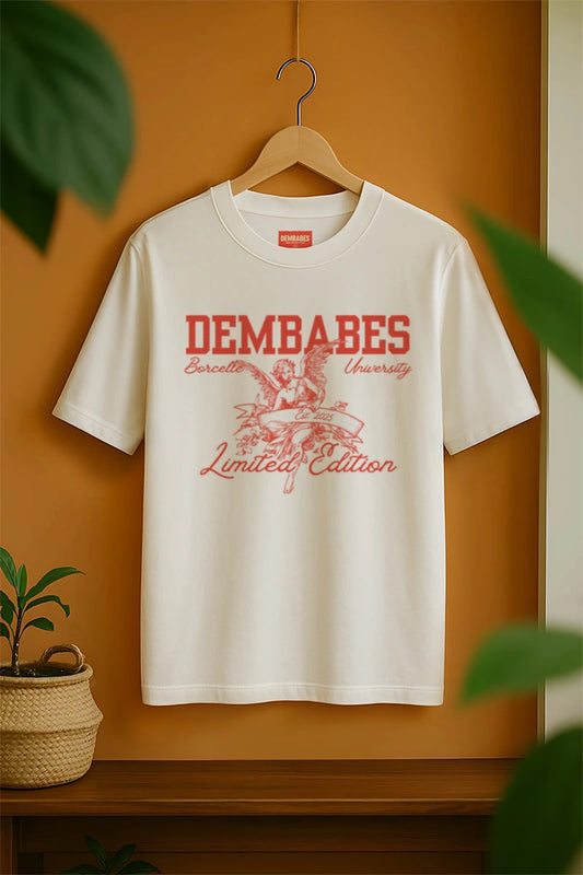 Vintage White Limited Edition | Oversized T-shirt | Cloud Cotton