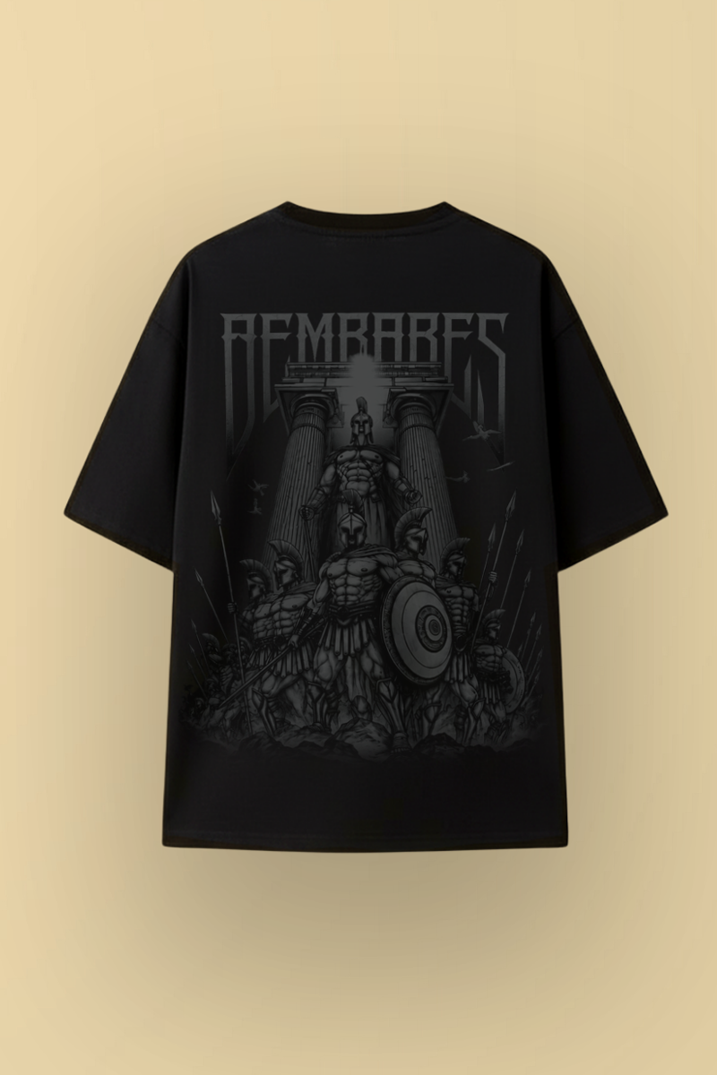 "- The Knight Warriors -" Edition | Unisex | Oversized T-Shirt | Cloud Cotton