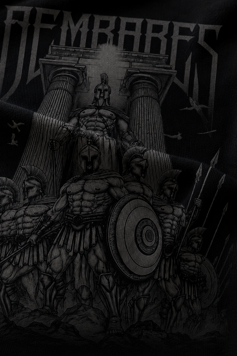 "- The Knight Warriors -" Edition | Unisex | Oversized T-Shirt | Cloud Cotton