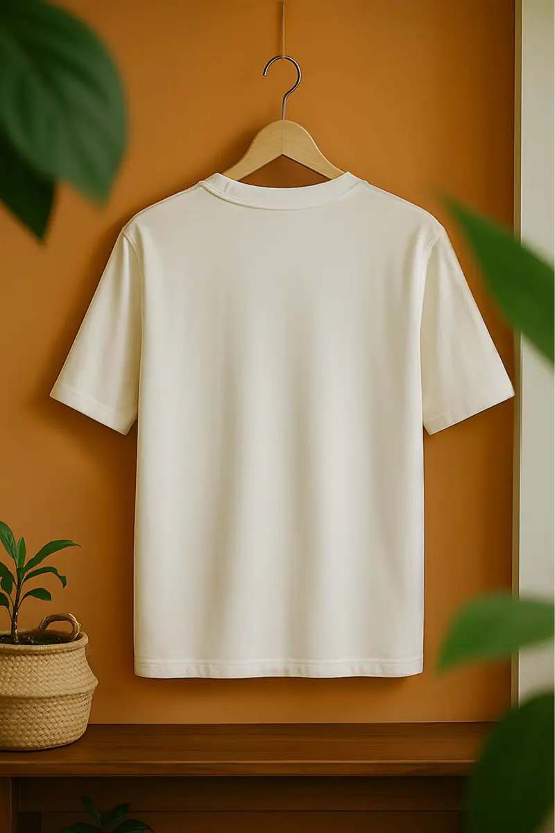 Shapes Don’t Lie - Artsy Graphic | Oversized T-Shirt | Cloud Cotton