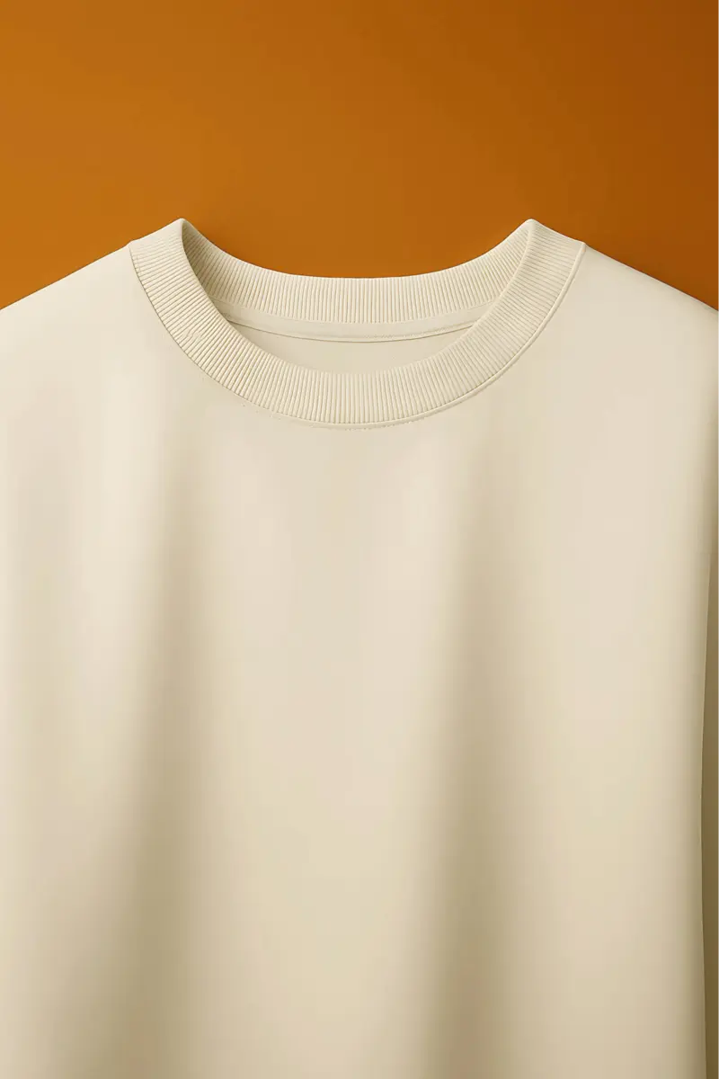 Off White Signature | Oversized T-Shirt | Cloud Cotton