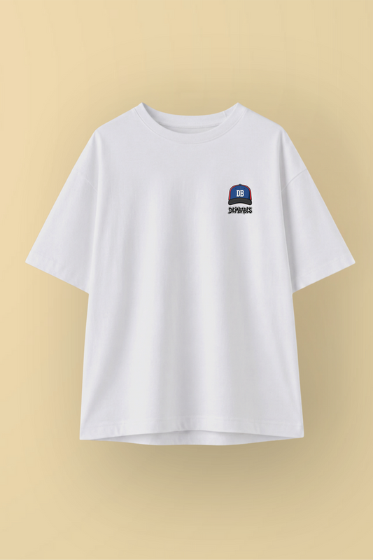 DEMBABES Graffiti Street Edition oversized t-shirt front view