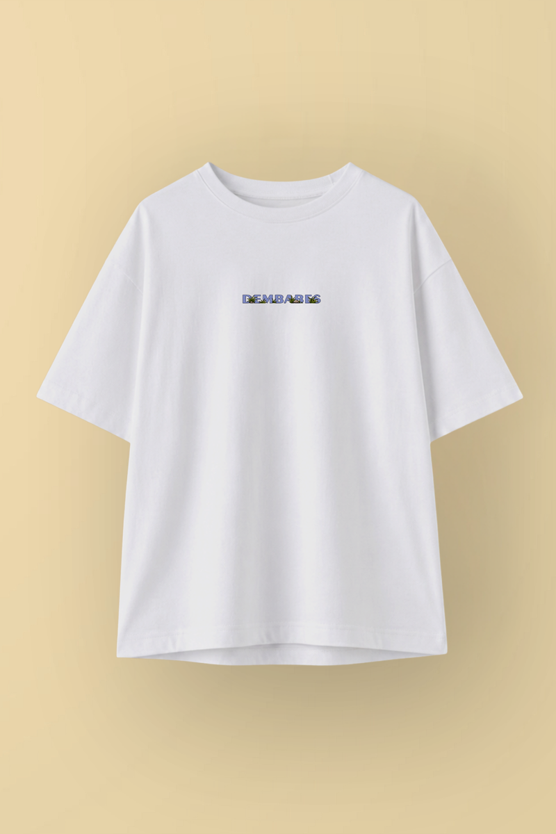 Too Lazy - Street Edition | Unisex | Oversized T-Shirt | Cloud Cotton