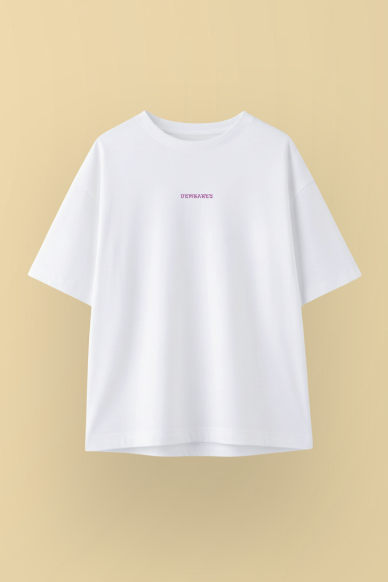 " -Serenity- " Landscape Edition | Unisex | Oversized T-Shirt | Cloud Cotton